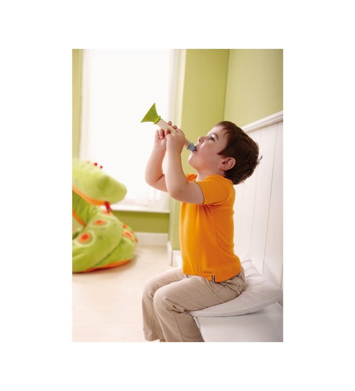 Fluier HABA, jucărie muzicală
