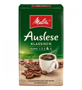 Melitta selection cafea macinata clasica (500 g)