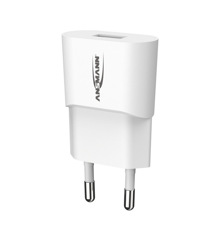 Ansmann Home Charger HC105, încărcător (alb, control inteligent de încărcare, tehnologie multisafe)