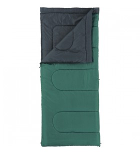 Sac de dormit cu pătură Coleman Atlantic Lite 10 (verde, 190x84 cm)
