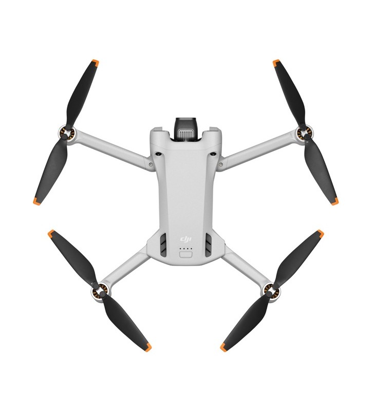 DJI Mini 3 Pro, dronă (gri/gri deschis, cu telecomandă RC-N1)