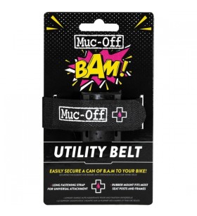 Muc-Off Utility Belt, montare