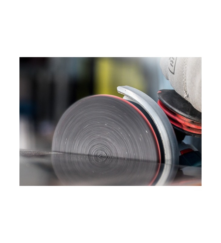 Disc fleece Bosch Expert N880 Ultrafine S, Ø 150mm, foaie de șlefuit (gri, pentru șlefuitoare excentrice)