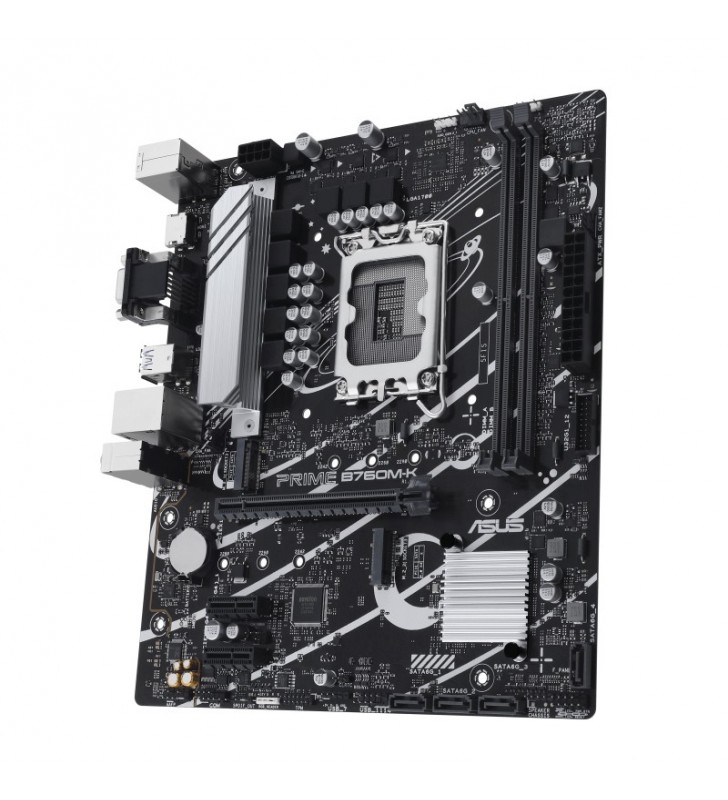 ASUS PRIME B760M-K Intel B760 LGA 1700 micro-ATX
