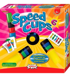 Amigo Speed ​​​​Cups 6, joc de îndemânare