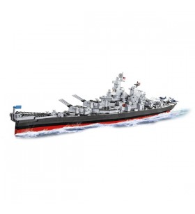 COBI Battleship Missouri, jucărie de construcție
