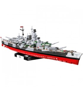 COBI Battleship Tirpitz, jucărie de construcție
