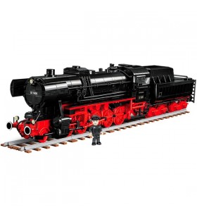 Jucărie de construcție cu locomotivă cu abur COBI DR BR Clasa 52