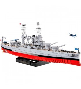COBI Pennsylvania Class Battleship - Executive Edition, jucărie de construcție