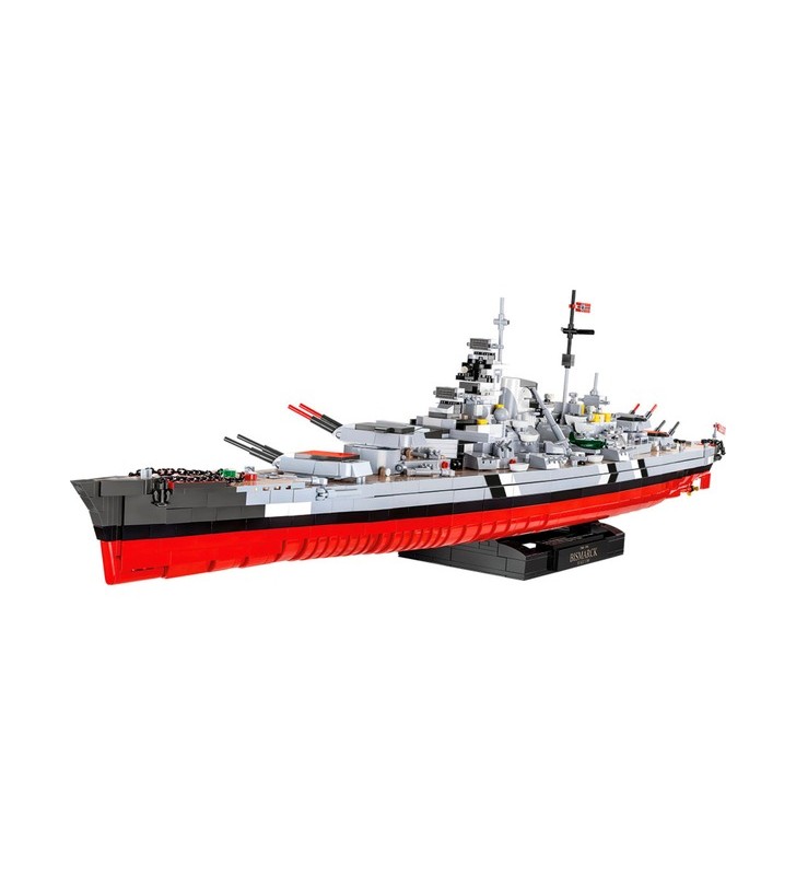 COBI Battleship Bismarck - Executive Edition, jucărie de construcție