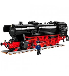 Jucărie de construcție cu locomotivă cu abur COBI DR BR 52/TY2