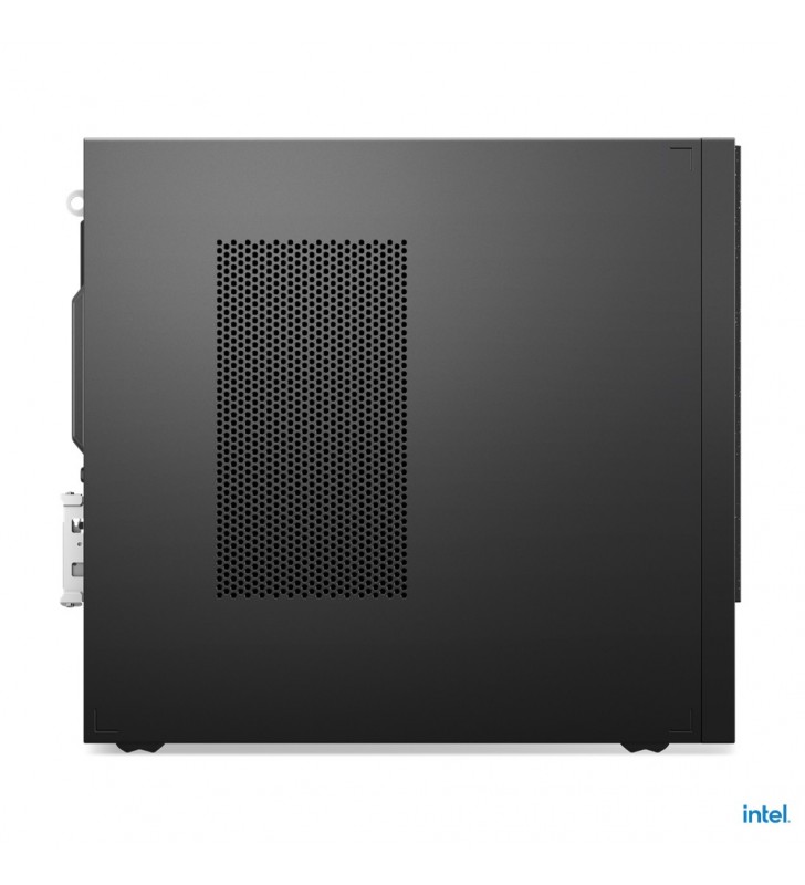 Lenovo ThinkCentre neo 50s i3-12100 SFF Intel® Core™ i3 8 Giga Bites DDR4-SDRAM 512 Giga Bites SSD PC-ul Negru