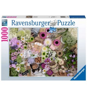 Ravensburger 17389 puzzle-uri Puzzle (cu imagine) fierăstrău 1000 buc.