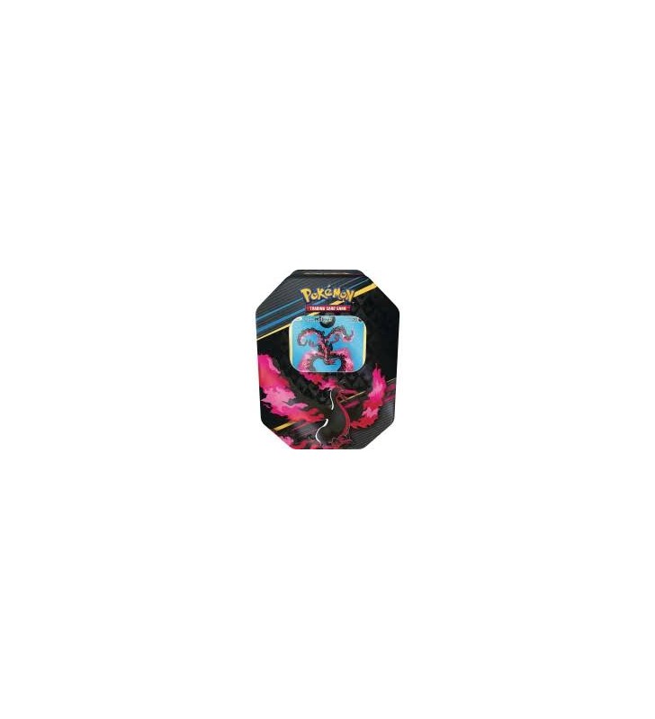 Amigo Pokémon TCG: Zenith of the Kings Tin Box  - Cărți de tranzacționare Galar Lavados