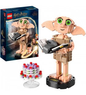 Jucărie de construcție LEGO 76421 Harry Potter Dobby elful de casă