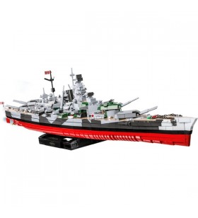 COBI Battleship Tirpitz - Executive Edition, jucărie de construcție (scara 1:300)