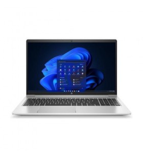 Laptop HP ProBook 440 G9, Intel Core i7-1255U, 14inch, RAM 16GB, SSD 512GB, Intel Iris Xe Graphics, Free DOS, Pike Silver Aluminium