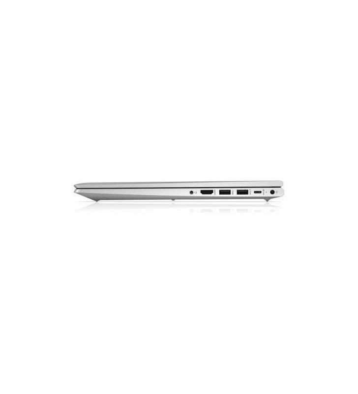 Laptop HP ProBook 440 G9 cu procesor Intel® Core™ i7-1255U pana la 4.7 GHz, 14", HD, 8GB, 512GB SSD, Intel® UHD Graphics, Free DOS, Silver