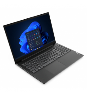 Laptop Lenovo V15 Gen3 IAP, Intel Core i5-1235U, 15.6inch, RAM 8GB, SSD 512GB, Intel Iris Xe Graphics, No OS, Business Black