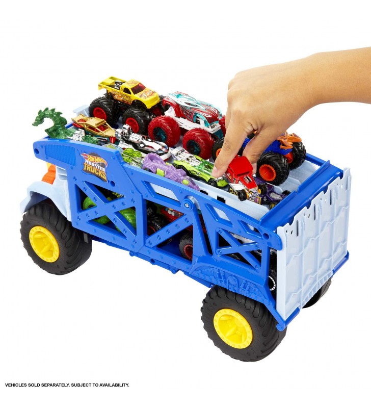 Hot Wheels Monster Trucks HFB13 vehicule de jucărie