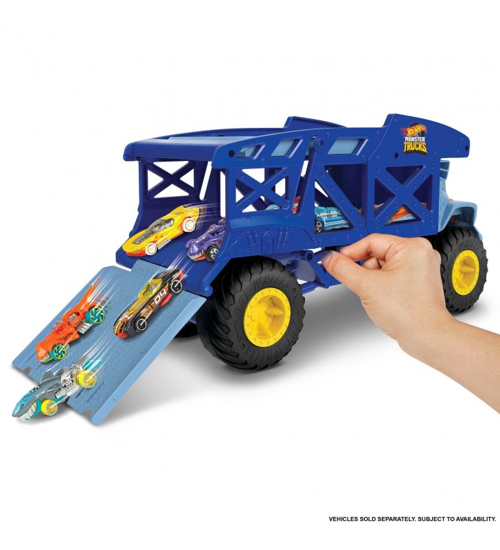 Hot Wheels Monster Trucks HFB13 vehicule de jucărie