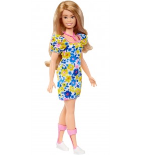 Barbie Fashionistas HJT05 păpușă