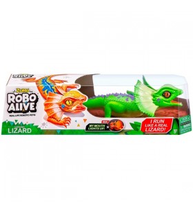 Robo Alive Lauernde EidecZURU Robo Alive Lurking Lizard - verde, figură de joacăhse - grün, Spielfigur