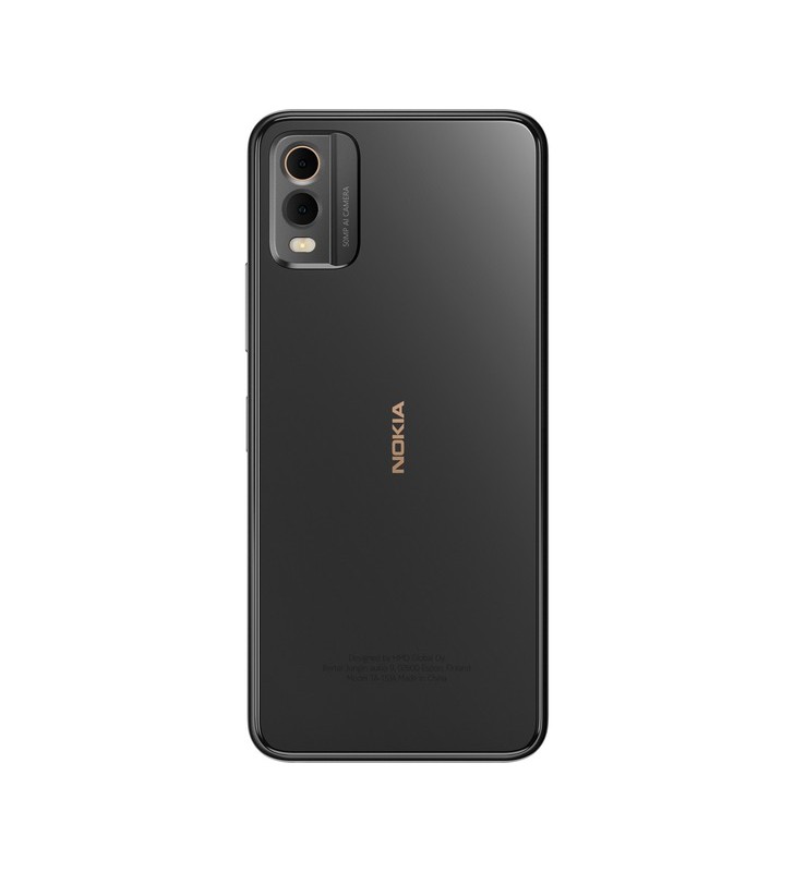Nokia C32 64GB, telefon mobil (Carbune, Android 13)