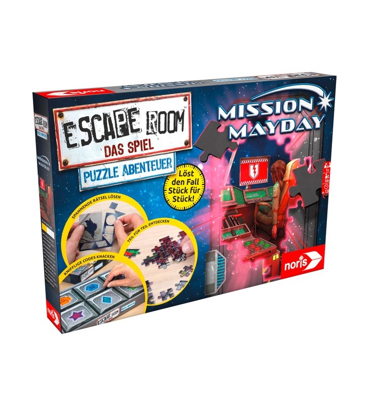 Noris Escape Room The Game - Puzzle Adventure 3, Joc de petrecere