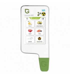 Tester digital de concentratie a nitratilor pentru fructe, legume ,carne, apa si radiatii Greentest ECO 6FT
