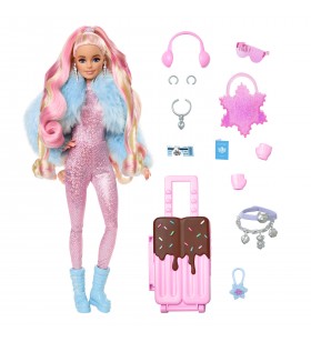 Barbie Extra HPB16 păpușă