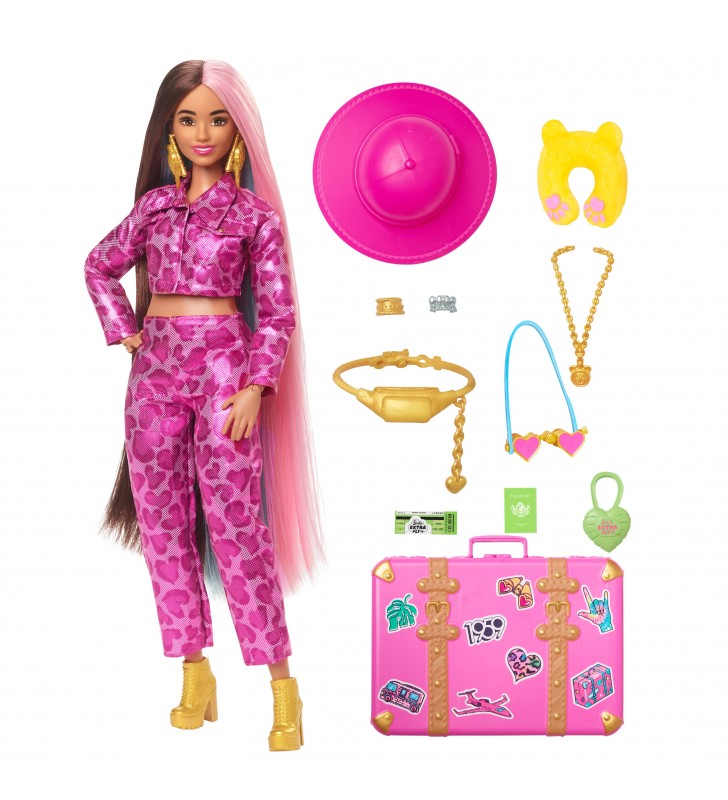 Barbie Extra HPT48 păpușă