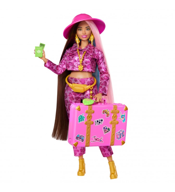 Barbie Extra HPT48 păpușă