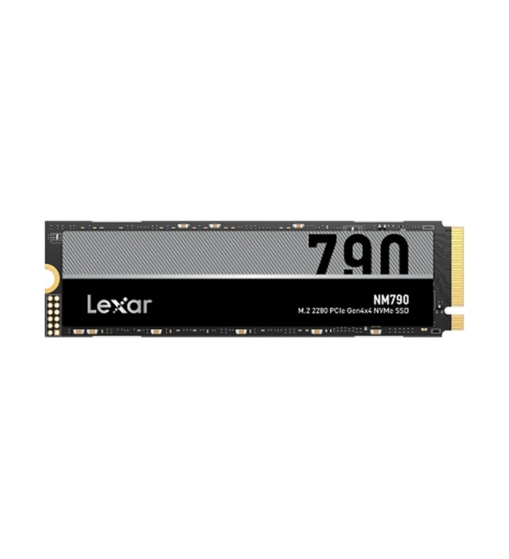 Lexar NM790 1TB, SSD (PCIe 4.0 x4, NVMe 1.4, M.2 2280)