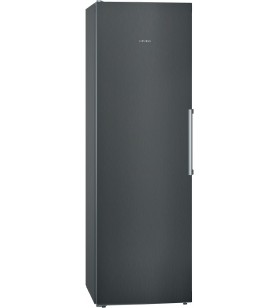 Siemens iQ300 KS36VVXDP frigidere De sine stătător 346 L D Negru, Din oţel inoxidabil
