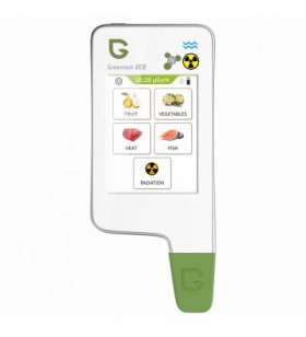 Tester digital de concentratie a nitratilor pentru fructe, legume ,carne si radiatii Greentest ECO 4FT