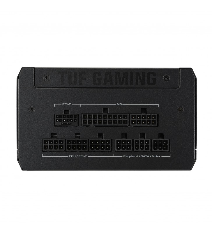 ASUS TUF Gaming 750W Gold unități de alimentare cu curent 20+4 pin ATX ATX Negru
