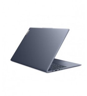 Laptop Lenovo 16'' IdeaPad Slim 5 16ABR8, WUXGA IPS, Procesor AMD Ryzen™ 5 7530U (16M Cache, up to 4.5 GHz), 16GB DDR4, 512GB SSD, Radeon, No OS, Abyss Blue