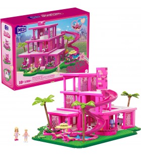 MEGA Barbie HPH26 jucărie construit