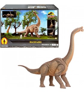 Figurină de jucărie Brachiosaurus Mattel Jurassic World Hammond Collection