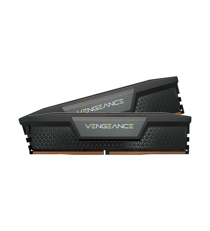 Corsair DIMM 96 GB DDR5-6400 (2x 48 GB) kit dual, memorie (negru, CMK96GX5M2B6400C32, Vengeance, INTEL XMP)