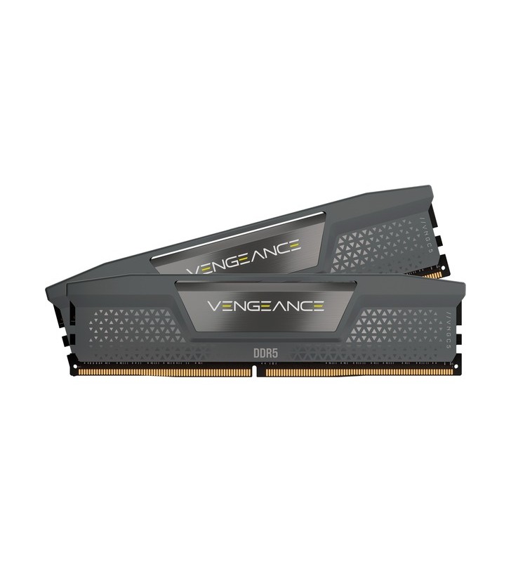 Kit Corsair DIMM 64GB DDR5-5600, memorie (negru, CMK64GX5M2B5600C36, Vengeance DDR5, INTEL XMP)