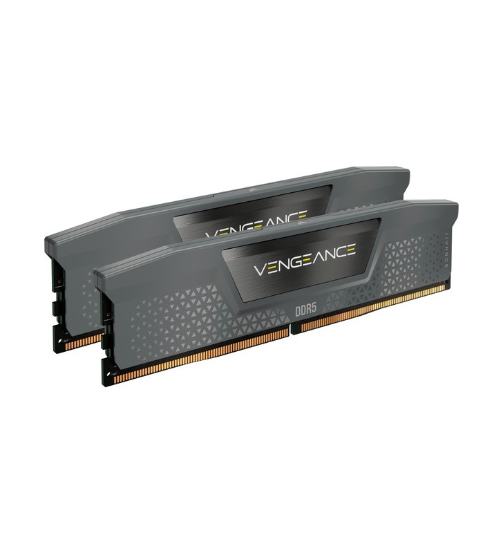 Kit Corsair DIMM 64GB DDR5-5600, memorie (negru, CMK64GX5M2B5600C36, Vengeance DDR5, INTEL XMP)