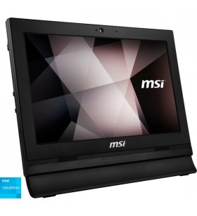 MSI PRO 16T 10M-243DE, sistem PC (negru, Windows 11 Pro pe 64 de biți)