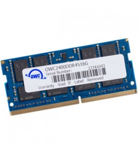 OWC SO-DIMM 16 GB DDR4-2400 (1x 16 GB), pentru MAC, RAM