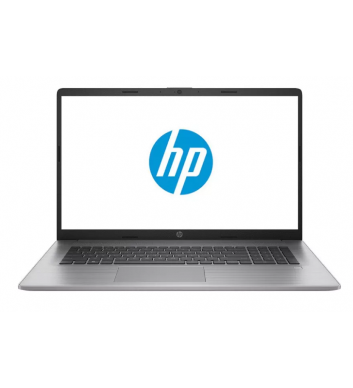 Laptop HP 17.3'' 470 G9 Full HD IPS Procesor Intel Core i5-1235U 16GB DDR4 512GB SSD Intel Iris Xe Win 11 Pro Silver 6F234EA