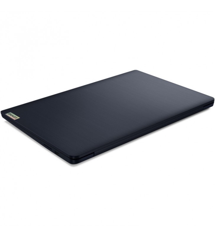 Laptop Lenovo 15.6'' IdeaPad 3 15ITL6, FHD, Procesor Intel® Core™ i3-1115G4 (6M Cache, up to 4.10 GHz), 8GB DDR4, 512GB SSD, GMA UHD, No OS, Abyss Blue