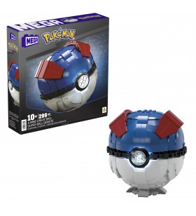 MEGA Pokémon HMW04 jucărie construit