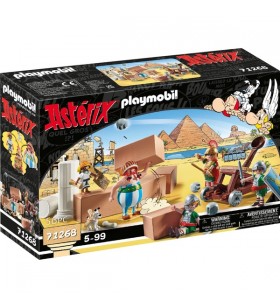 PLAYMOBIL 71268 Asterix Numerobis și Bătălia de la Palat Jucărie de construcție