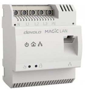 devolo Magic 2 LAN DINrail, Powerline